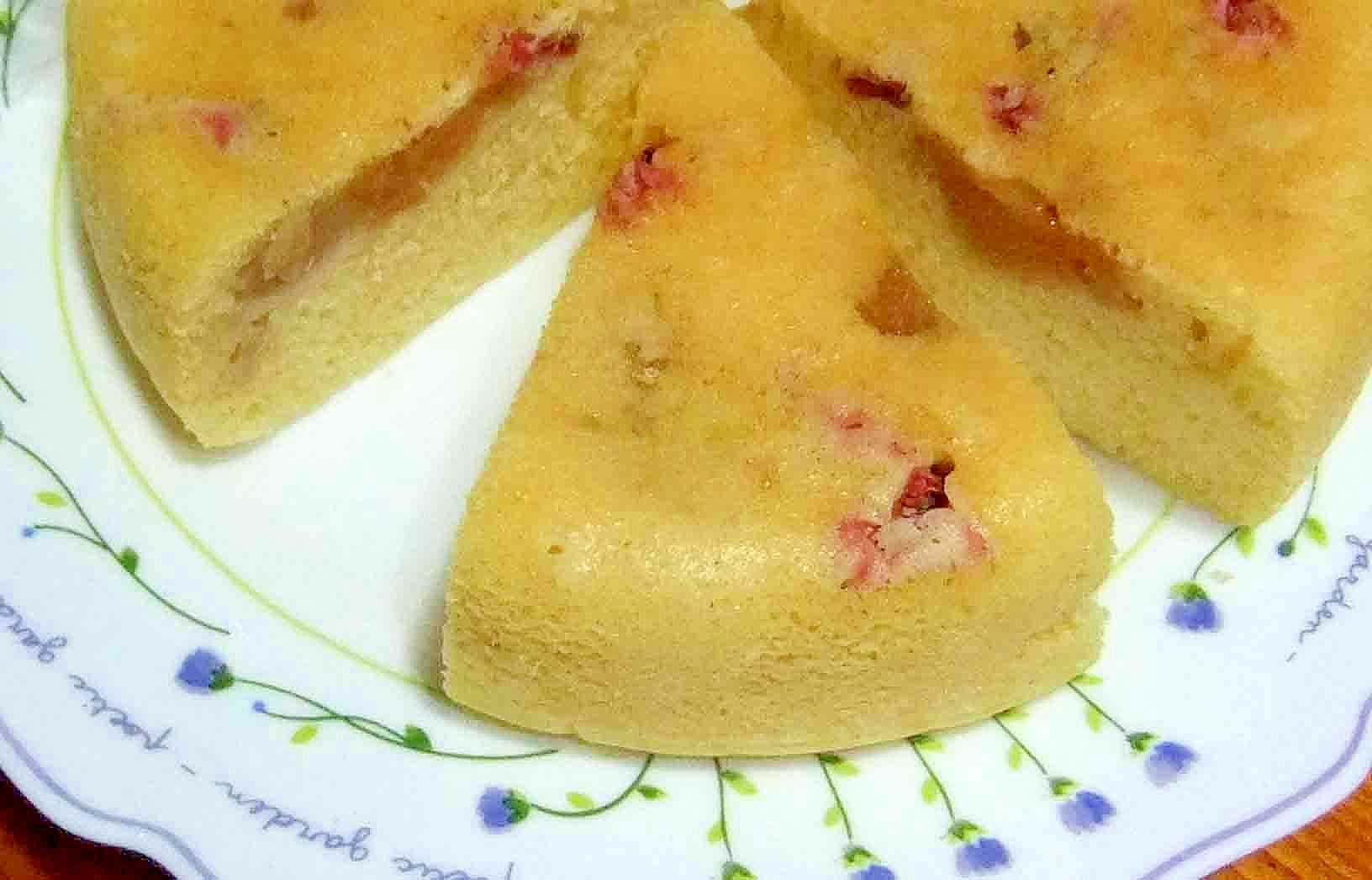 母の日に 白あんと桜の炊飯器ケーキ レシピ 作り方 By cachecache 楽天レシピ 母の日に 白あんと桜の炊飯器ケーキ レシピ 作り方 By cachecache 楽天レシピ