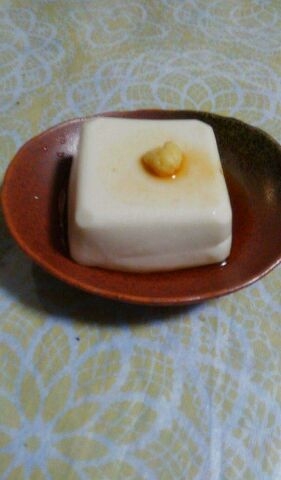 ジーマミ豆腐
