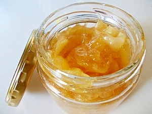 シャキシャキ感あるりんごジャム レシピ 作り方 By ドキンちゃん0298 楽天レシピ