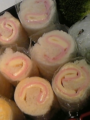 くるくる ハムチーズロールサンドイッチ レシピ 作り方 By Mina 914 楽天レシピ くるくる ハムチーズロールサンドイッチ レシピ 作り方 By Mina 914 楽天レシピ