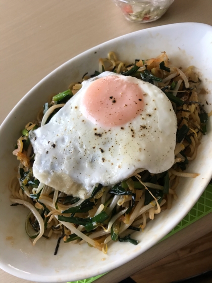 ソースのレシピを参考に、あるもので作りました。美味しくできました。ありがとうございます♪