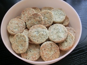 ３０分で☆トースターno紅茶クッキー