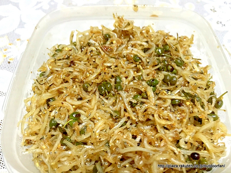 ご飯がすすむ ちりめん山椒の作り方 レシピ 作り方 By Nagayajp 楽天レシピ ご飯がすすむ ちりめん山椒の作り方 レシピ 作り方 By Nagayajp 楽天レシピ