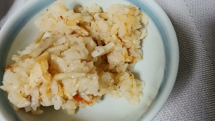 作り置き♪五目混ぜご飯の素☆混ぜるだけ鶏ごぼうご飯