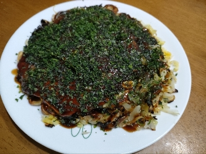 B級グルメな府中焼き