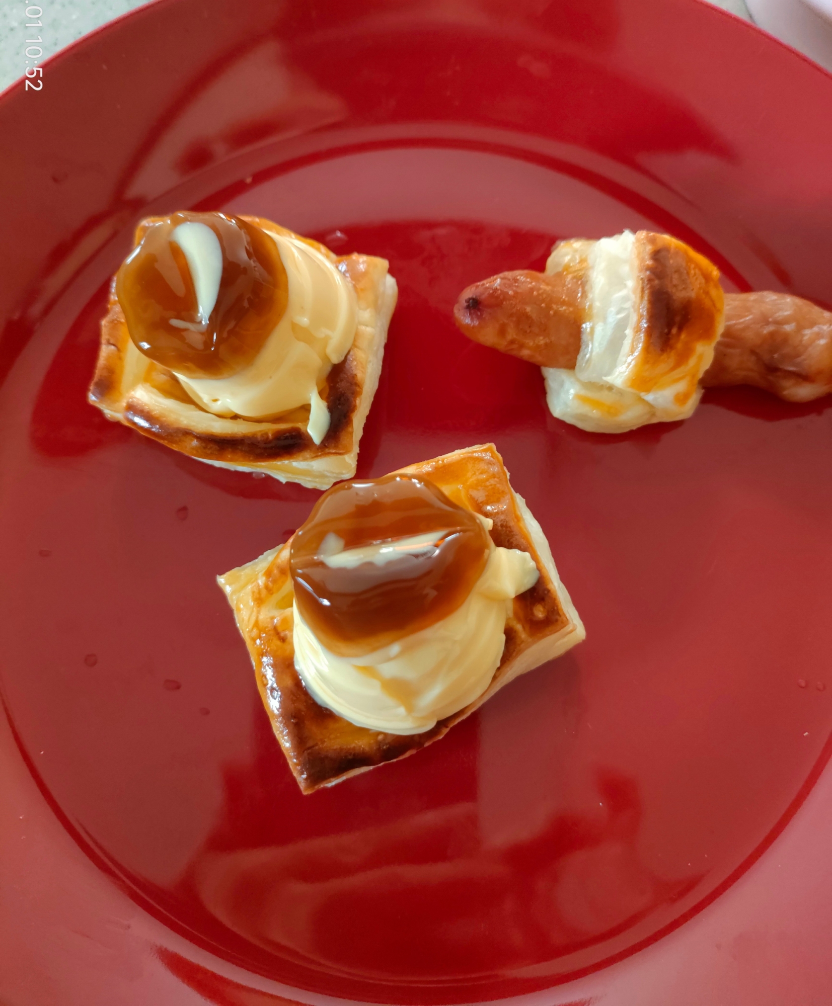 ミニ・プッチンプリンパイ