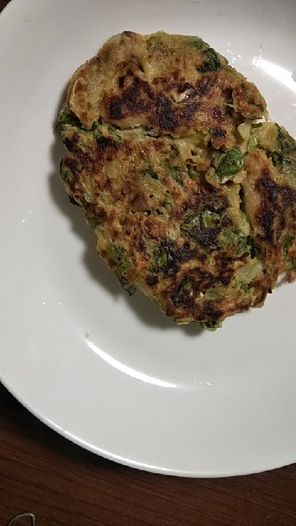 おやつタイム〜学生時代下校帰り食べた大判焼き再現