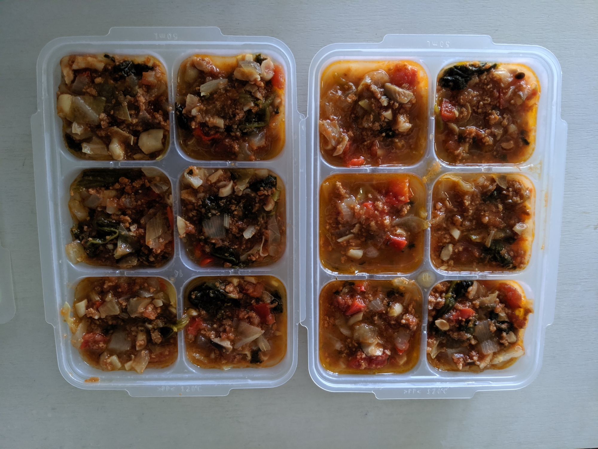 離乳食後期 炊飯器で野菜一杯ミートソース 冷凍可 レシピ 作り方 By Chococco3215 楽天レシピ 離乳食後期 炊飯器で野菜一杯ミートソース 冷凍可 レシピ 作り方 By Chococco3215 楽天レシピ