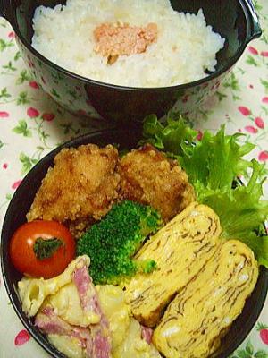 とっても簡単！おいしい鶏のから揚げ