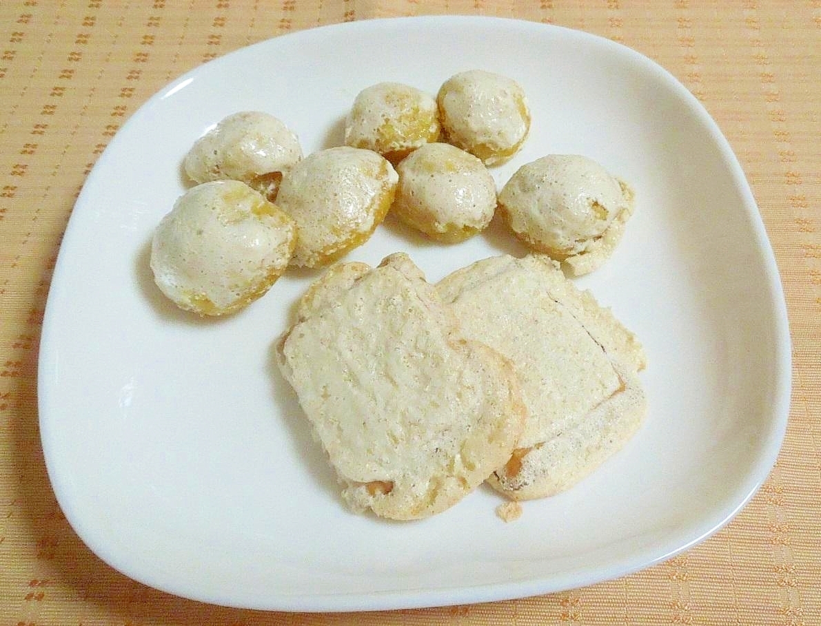 母娘でチャレンジ☆アイシング(砂糖の衣)