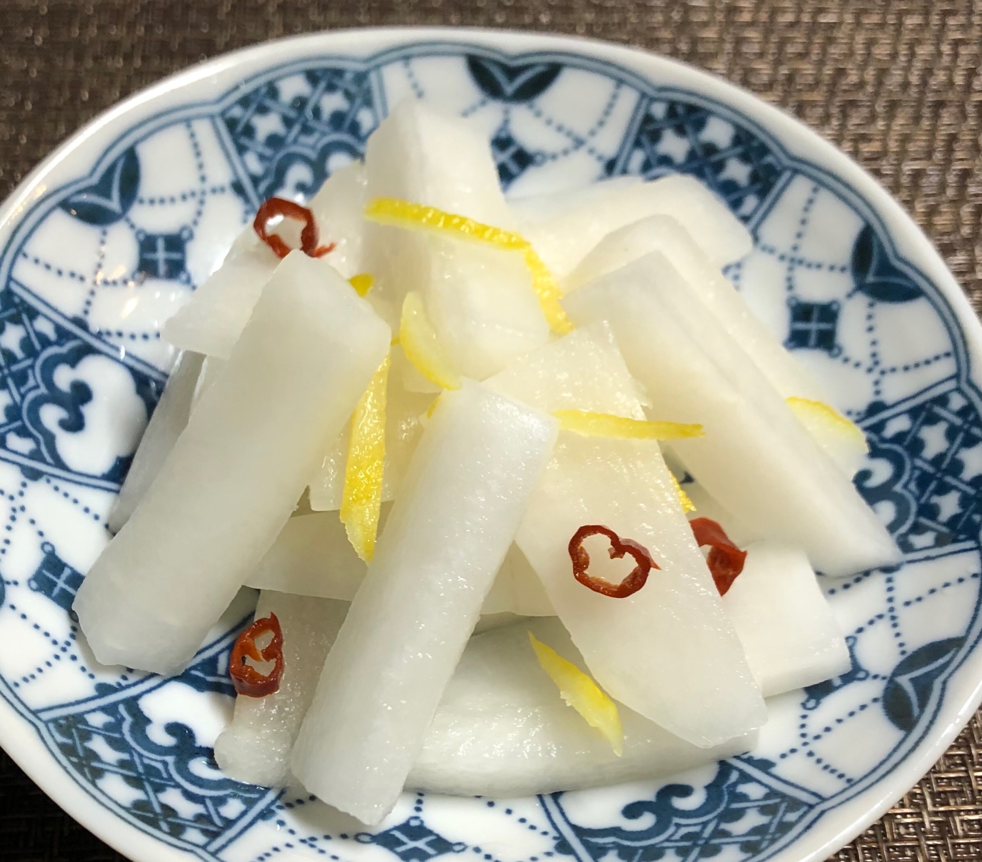 ゆず 大根 レシピ 人気