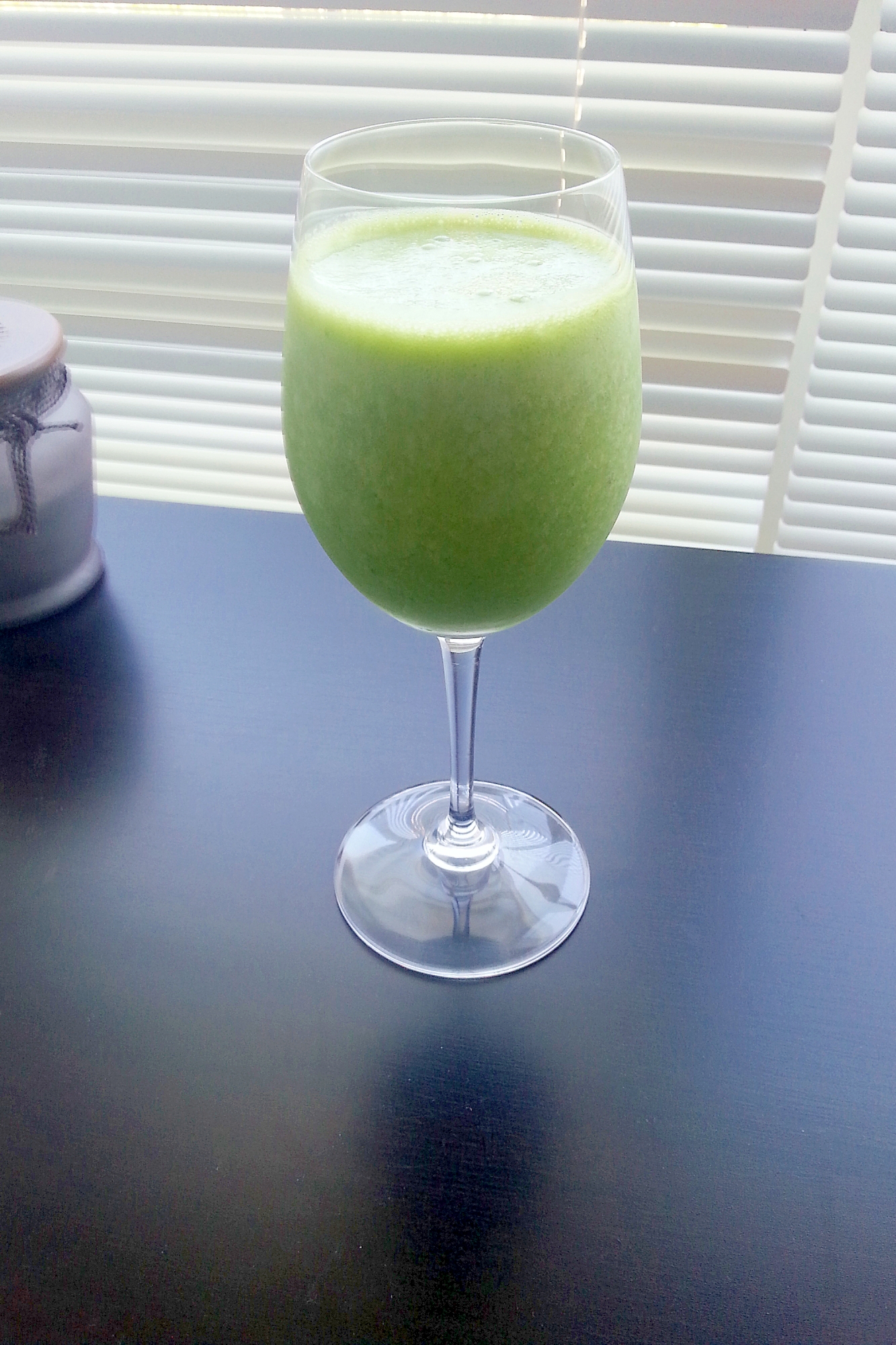 デトックス!ケールとバナナのスムージー★