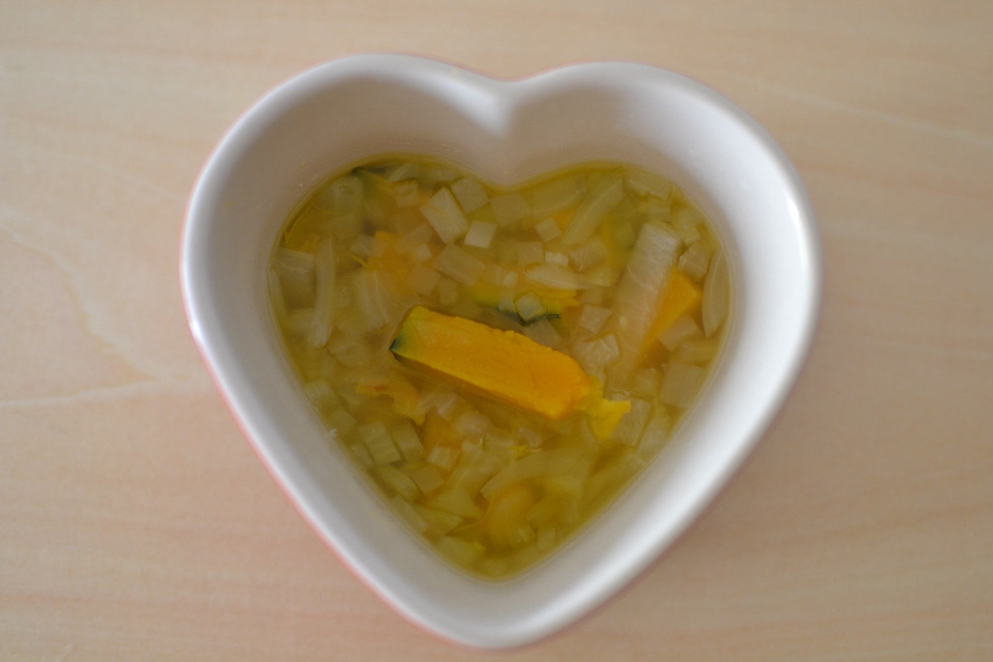 離乳食中期 やさしい味の野菜スープ レシピ 作り方 By Mariemarine 楽天レシピ 離乳食中期 やさしい味の野菜スープ レシピ 作り方 By Mariemarine 楽天レシピ