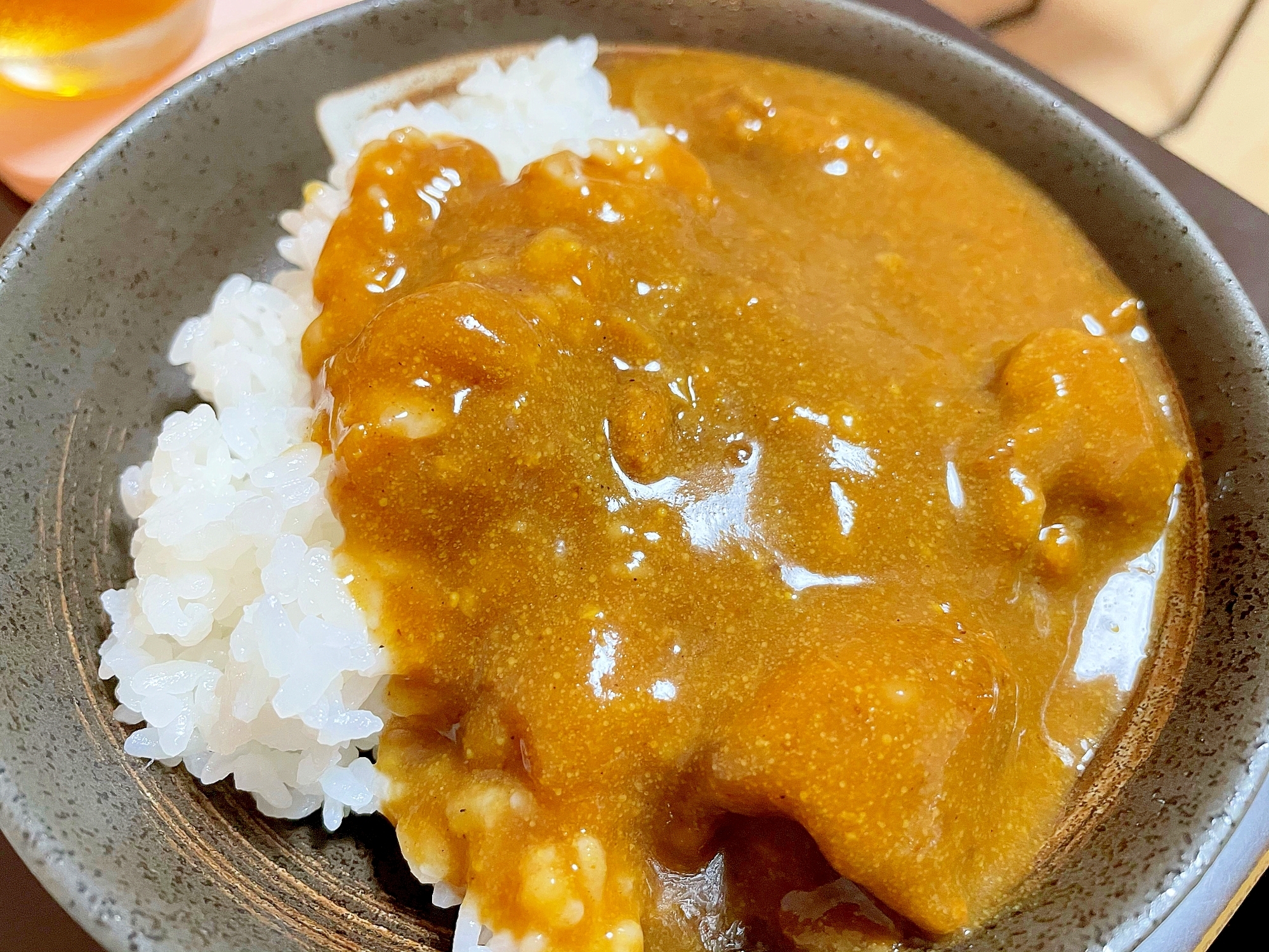 牛すじカレー