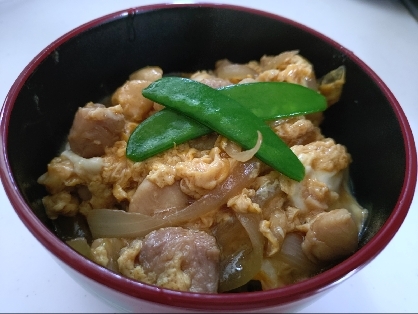 ふわとろ♡親子丼