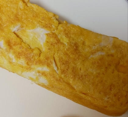 ふんわり卵焼き