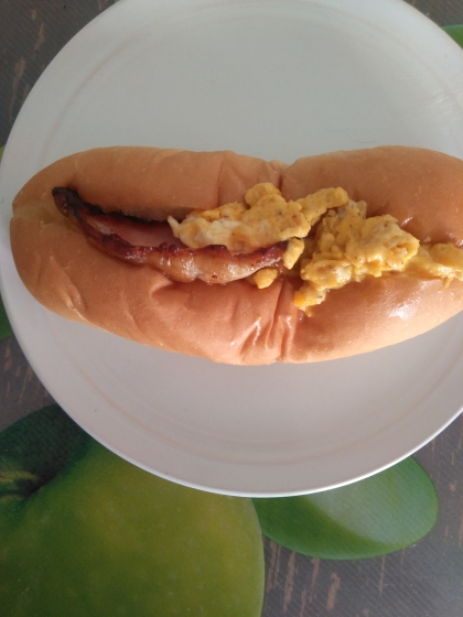 卵ハムサンド✧˖°