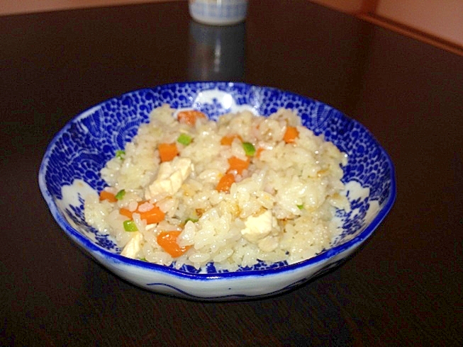 炊飯器de簡単チキンピラフ レシピ 作り方 By Karinnrin 楽天レシピ