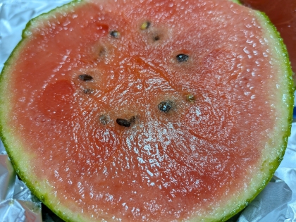 すいかバナナヨーグルト