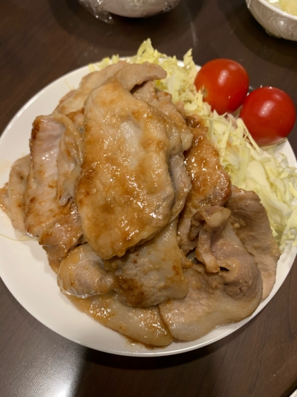 美味しくて、ご飯をお代わりしてしまいました！！