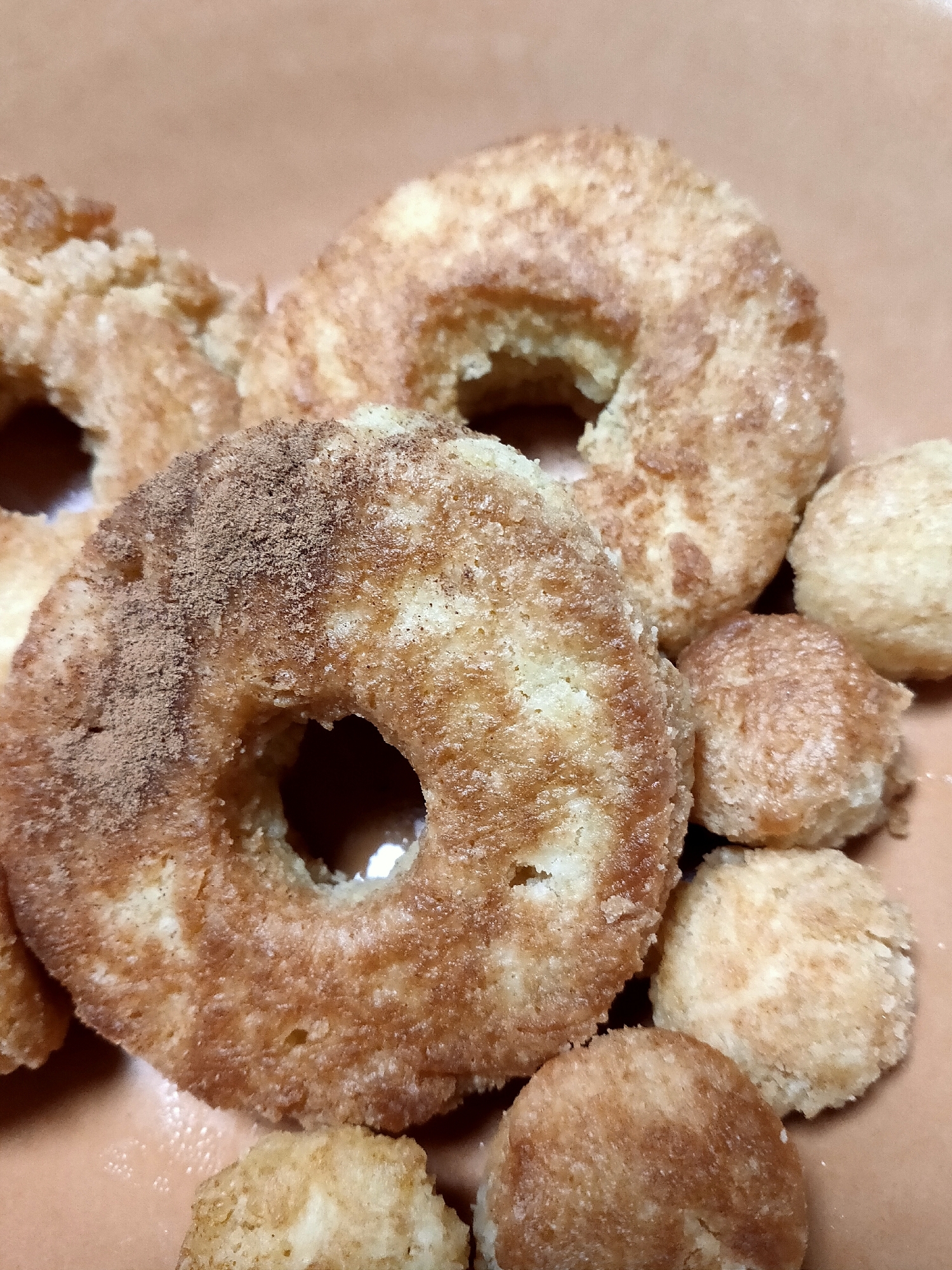 ドーナツ ホットケーキミックス オリーブオイル レシピ 作り方 By プリンz 楽天レシピ ドーナツ ホットケーキミックス オリーブオイル レシピ 作り方 By プリンz 楽天レシピ