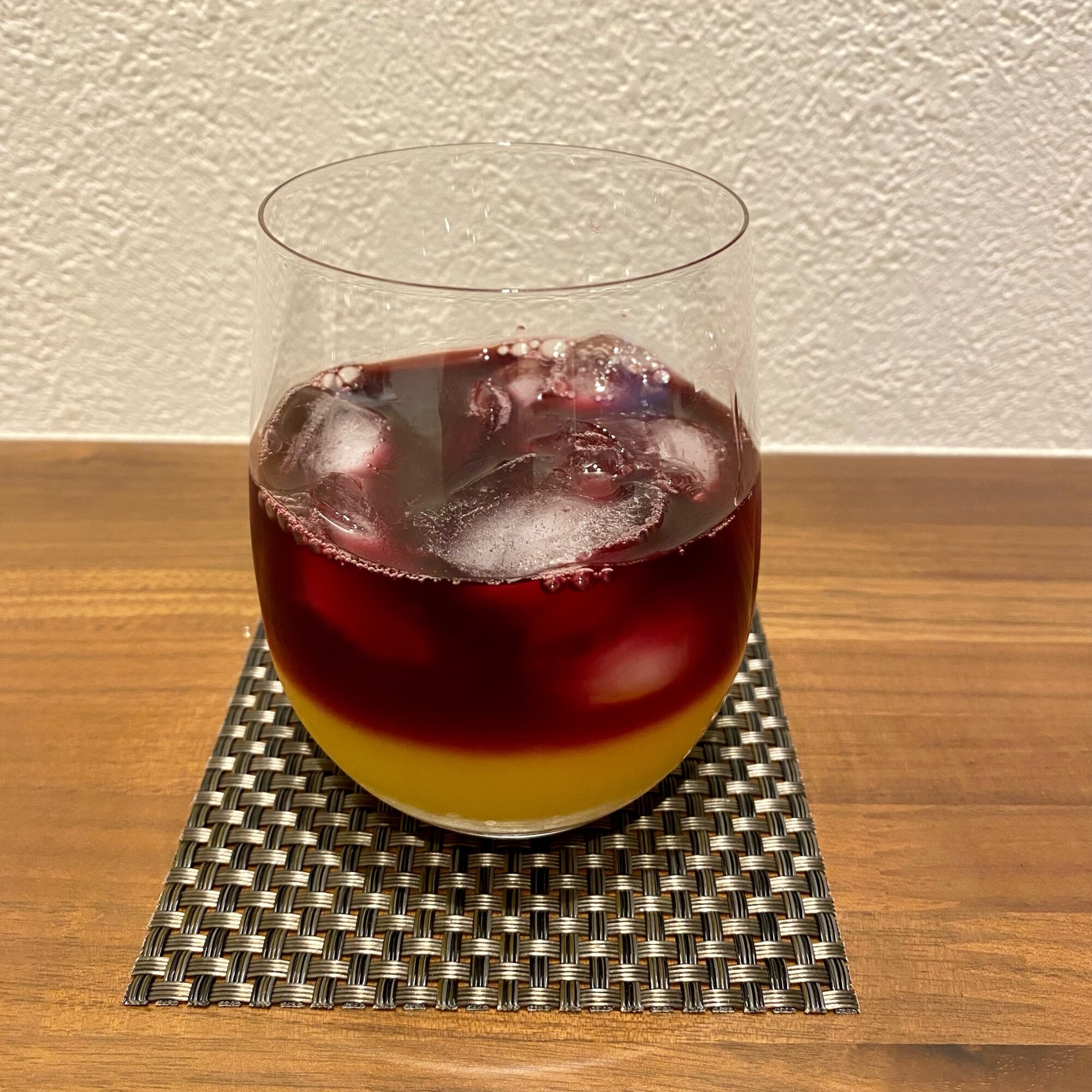 モヒートクーラーのレシピ