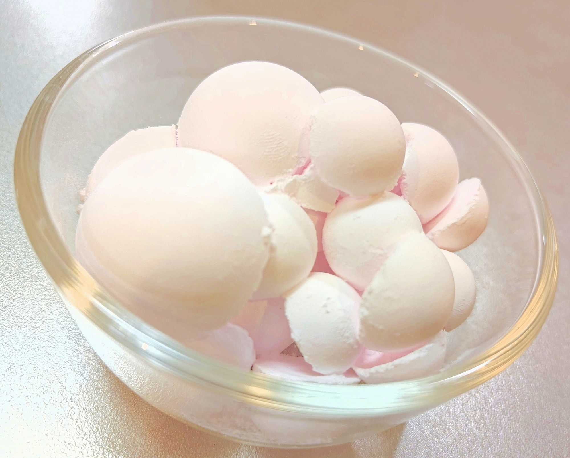昔ながらの優しい口溶け♪手作りラムネ