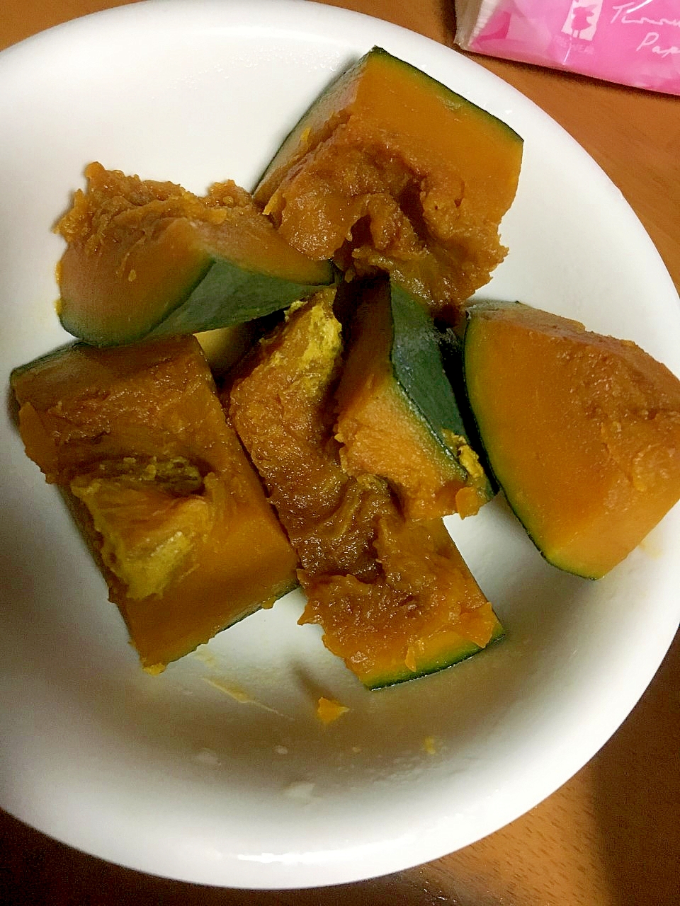 栗かぼちゃの煮物 レシピ 作り方 By Toku Jiro 0707 楽天レシピ