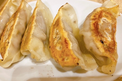 美味しかったです