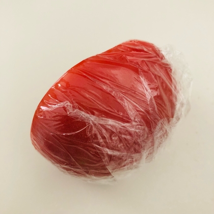 大玉トマトは１回で使いきれない事よくあります。ありがとうございました(^-^)☆