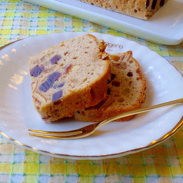 和菓子をリメイク しっとりパウンドケーキ レシピ 作り方 By Raku0036 楽天レシピ 和菓子をリメイク しっとりパウンドケーキ レシピ 作り方 By Raku0036 楽天レシピ
