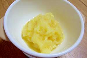 離乳食 さつまいもとりんごすりおろし レシピ 作り方 By euko 楽天レシピ 離乳食 さつまいもとりんごすりおろし レシピ 作り方 By euko 楽天レシピ