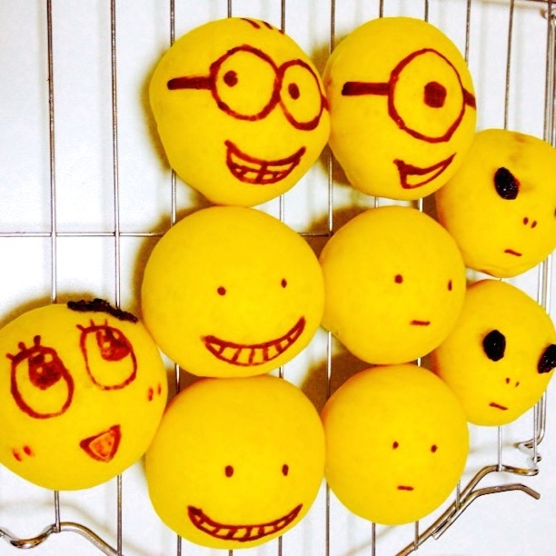 ふわふわっトロ リなカレーパン 黄色い仲間たち レシピ 作り方 By まっちｇ 楽天レシピ