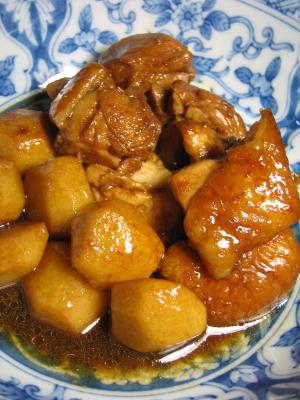 鶏と里芋の煮物 レシピ 作り方 By Junw 楽天レシピ