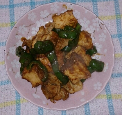 赤味噌で作ってみました。ご飯が進むガッツリ味で美味しかったです。素敵なレシピありがとうございました。