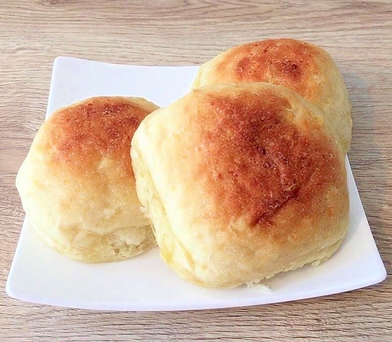 じゃがいもパン レシピ 作り方 By スージー シンプルライフ 楽天レシピ