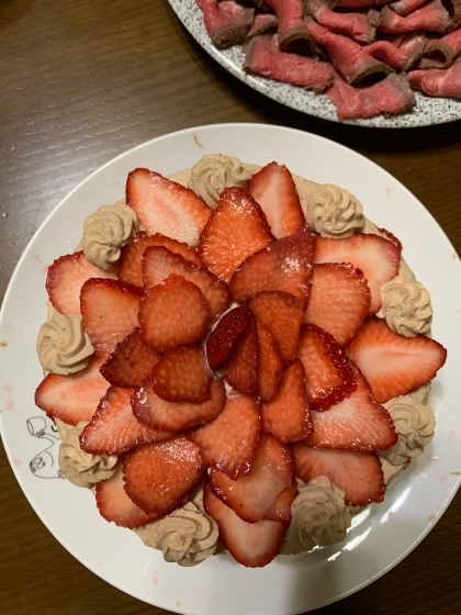 とても美味しく出来ました！
ありがとうございました^ ^