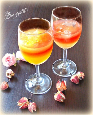 ☆★ローゼルのカクテル♪★☆