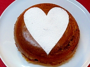 炊飯器で簡単 バナナココアケーキ レシピ 作り方 By ぽんぽんぷー 楽天レシピ