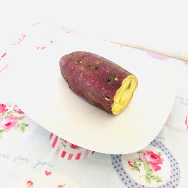 レンジで簡単 焼き芋 レシピ 作り方 By キッズ時短 楽天レシピ レンジで簡単 焼き芋 レシピ 作り方 By キッズ時短 楽天レシピ