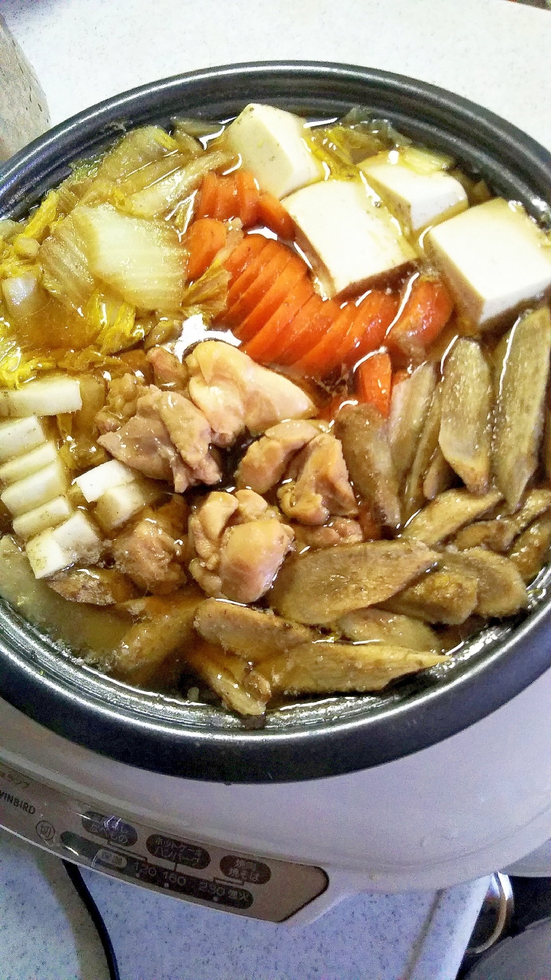 すき焼き