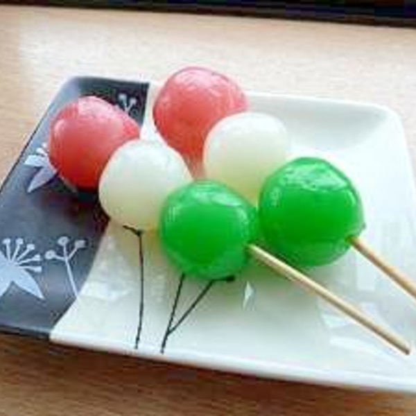 本格派 花見だんご レシピ 作り方 By Meisa33r 楽天レシピ 本格派 花見だんご レシピ 作り方 By Meisa33r 楽天レシピ