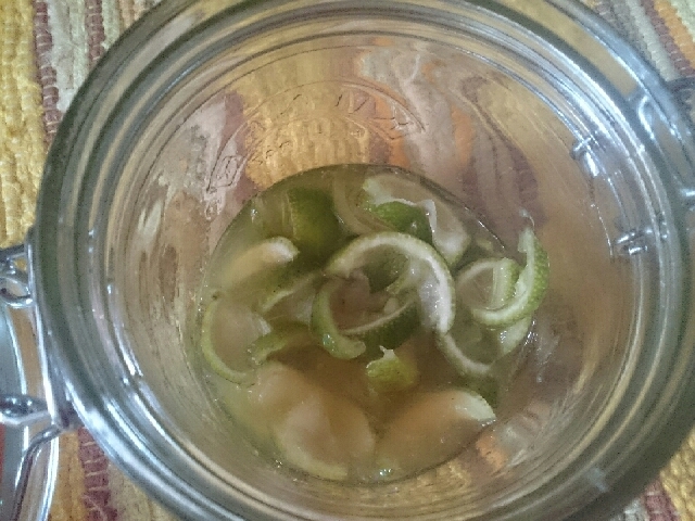 蜂蜜青柚子茶