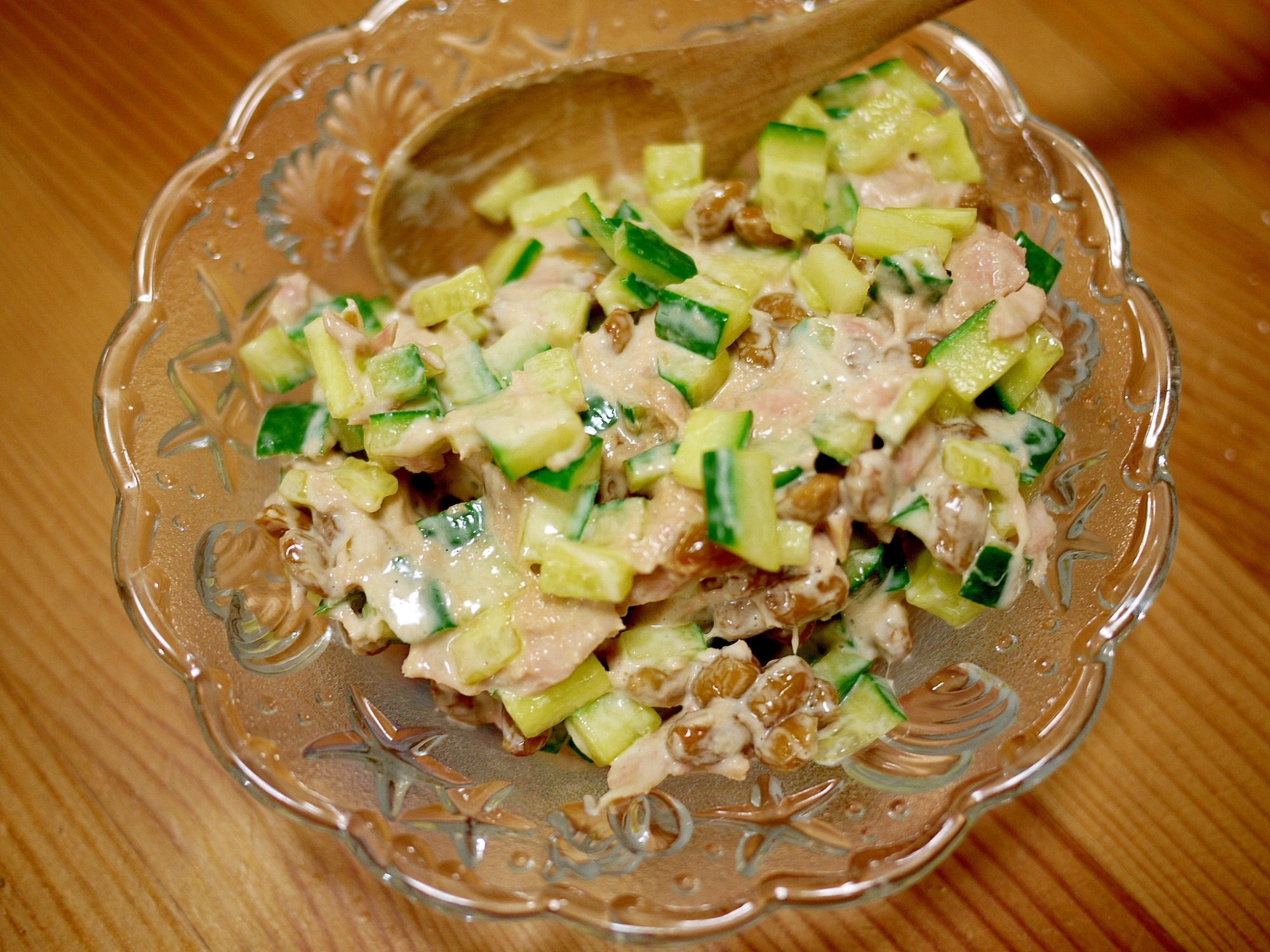 子供大好き ツナ納豆 レシピ 作り方 By るんるん9524 楽天レシピ 子供大好き ツナ納豆 レシピ 作り方 By るんるん9524 楽天レシピ