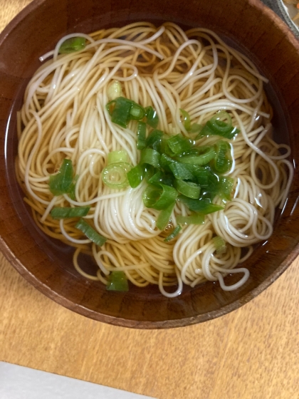 電子レンジで暑さしらず♪自家製めんつゆ