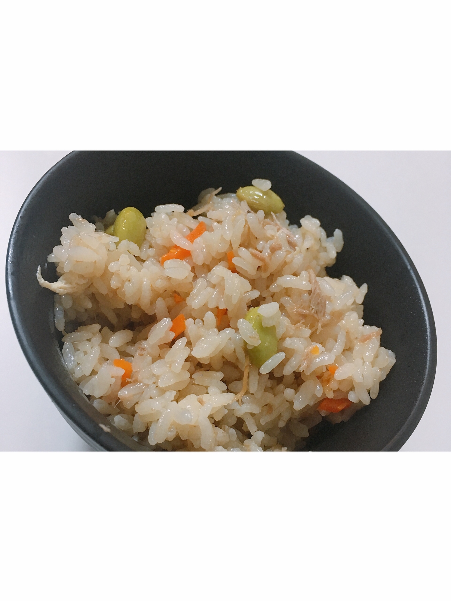 野菜たっぷり！簡単炊き込みご飯♪