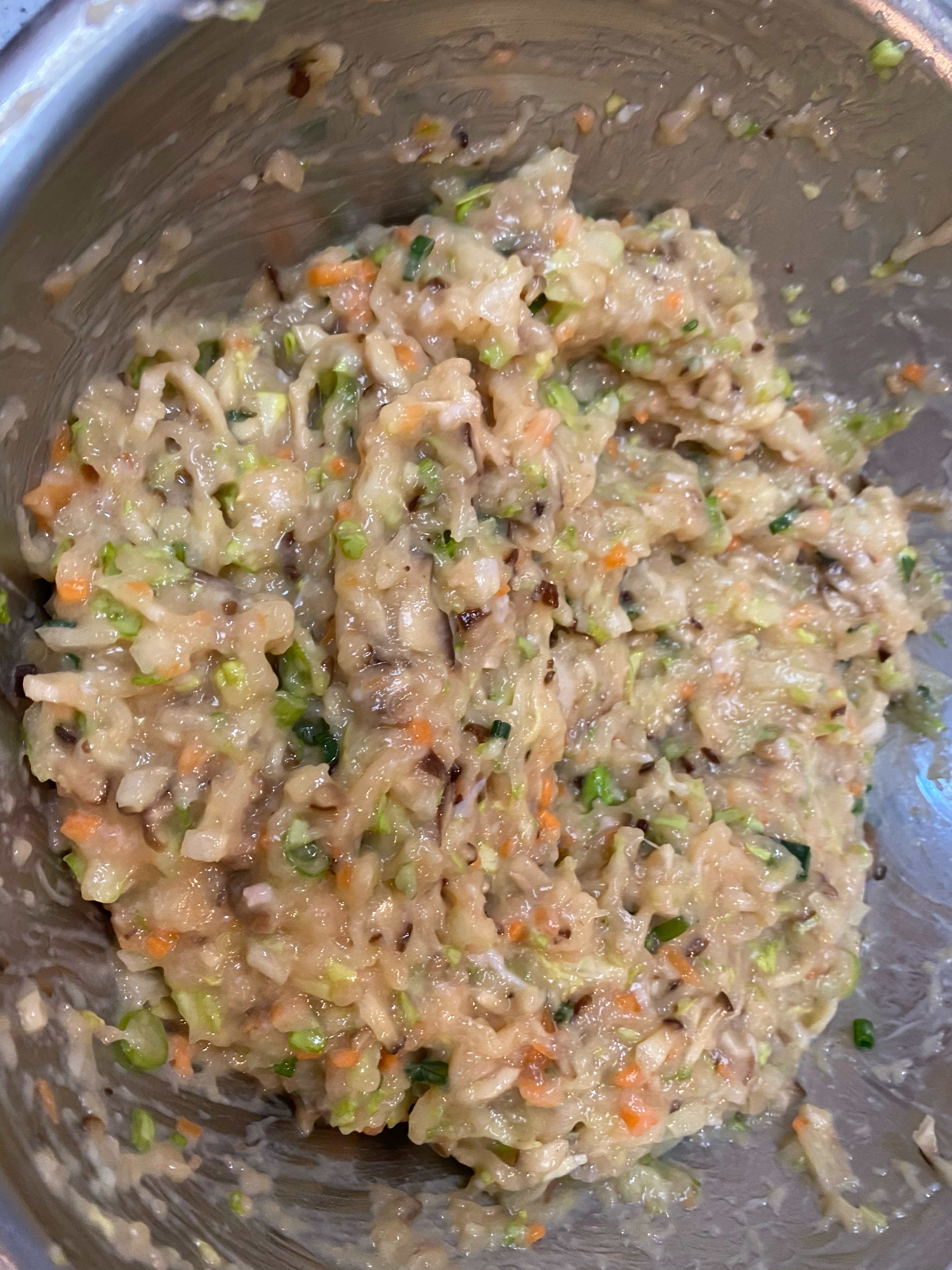 2歳の子供もバクバク食べる 野菜たっぷりつくね レシピ 作り方 By よんちゃんママ 楽天レシピ