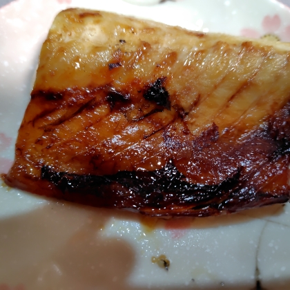 フライパンでふっくら鯖の塩焼き