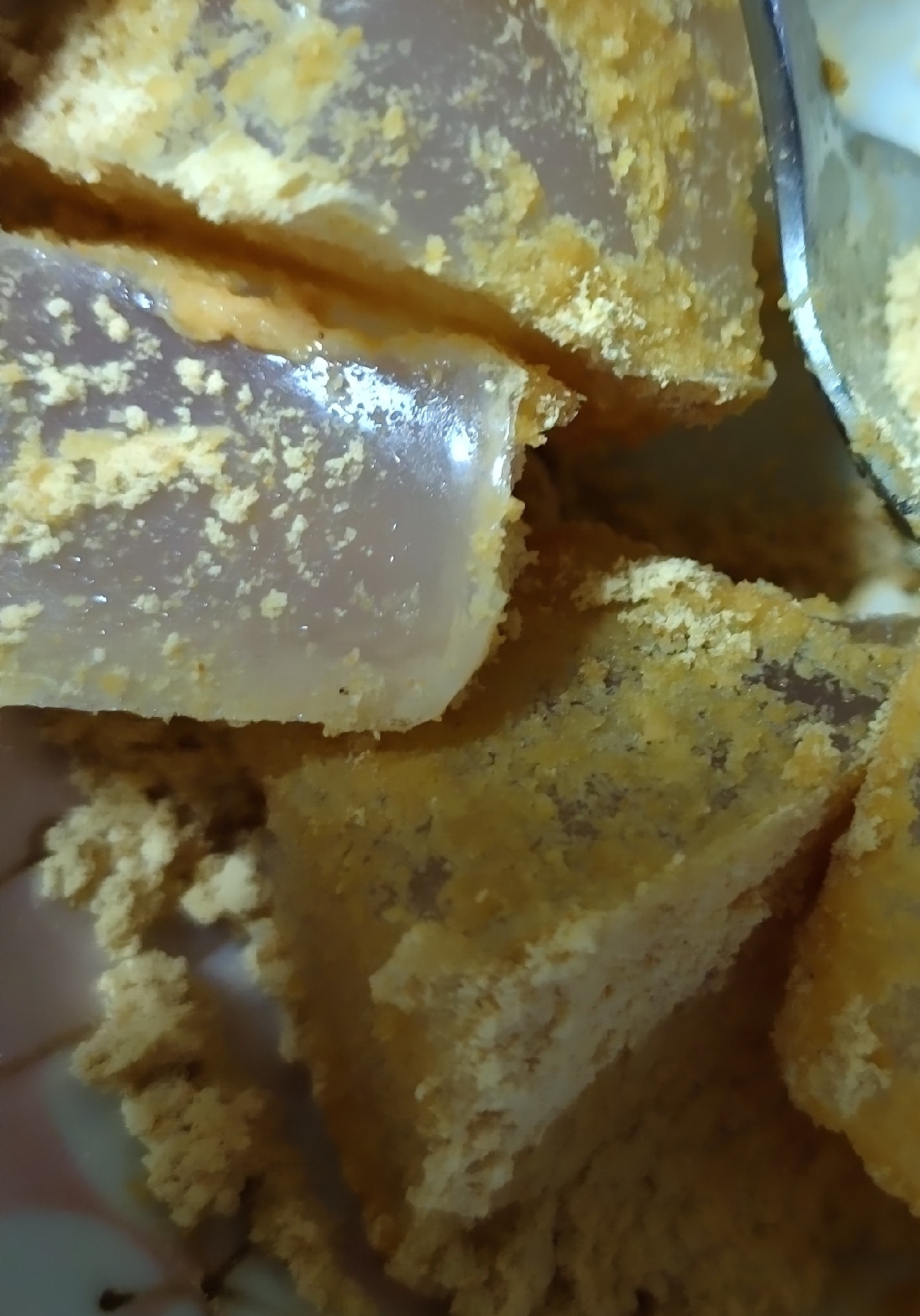 製氷皿できる粉寒天ゼリー レシピ 作り方 By とこっちぃ 楽天レシピ 製氷皿できる粉寒天ゼリー レシピ 作り方 By とこっちぃ 楽天レシピ