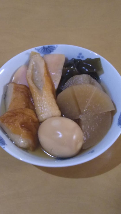 美味しくできました！
また作ります。